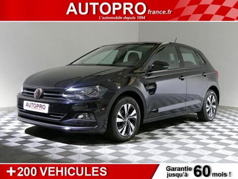 Volkswagen Polo 1.6 TDI 95ch Confortline Business Euro6d-T 2019 occasion Lagny-sur-Marne 77400