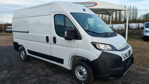 Fiat Ducato L2H2 3.3 140CH S&S GPS +CAM 2025 occasion Clermont 60600