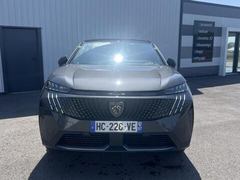 Peugeot 3008 1.2 Hybrid 136ch GT e-DCS6 2025 occasion Limoges 87000