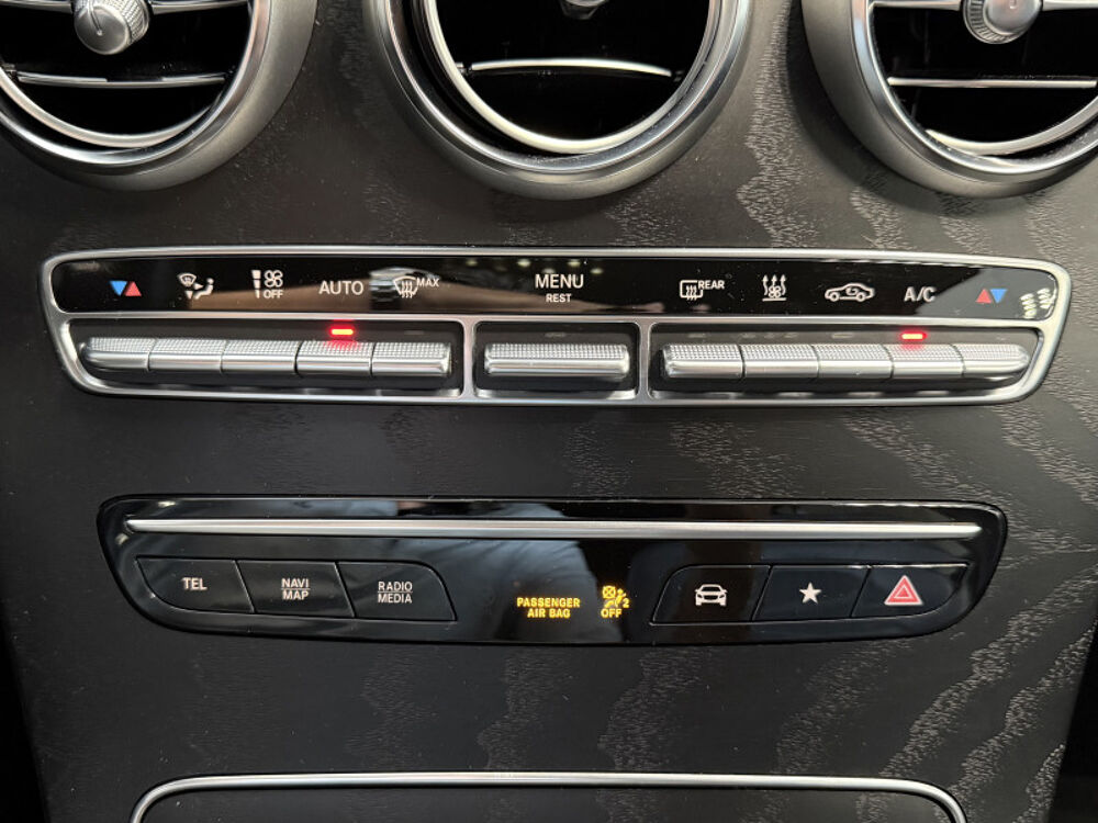 Classe GLC 300 DE 194+122CH AMG LINE 4MATIC 9G-TRONIC 2022 occasion 57350 Stiring-Wendel