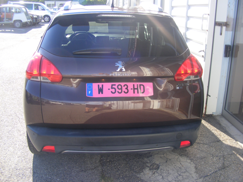 2008 1.6 E-HDI92 FAP ALLURE 2014 occasion 38150 Salaise-sur-Sanne