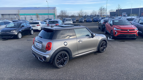 Cooper COOPER S 192CH JOHN COOPER WORKS BVAS 2017 occasion 12850 Onet-le-Château