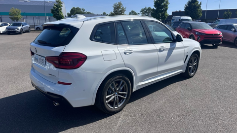 X3 (G01) XDRIVE30DA 265CH M SPORT 2019 occasion 12850 Onet-le-Ch&acirc;teau