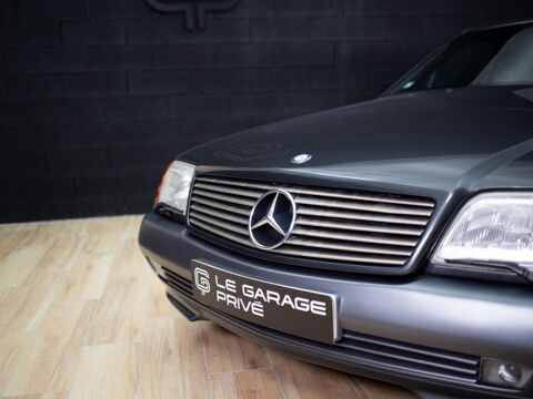 SL 600 V12 / EXCELLENT ETAT / HARD TOP / FRANCAISE 1993 occasion 10120 SAINT ANDRE LES VERGERS