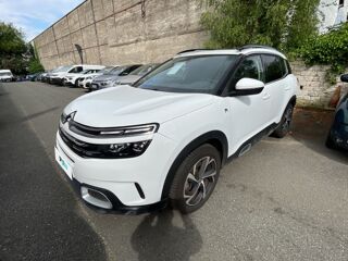 C5 aircross Hybrid 225ch Shine Pack e-EAT8 2021 occasion 27200 Vernon