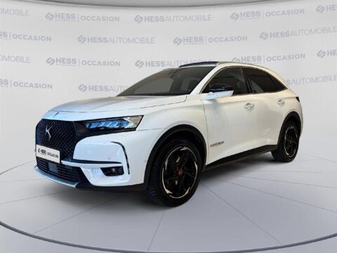 Citro&euml;n DS7 PureTech 180ch Performance Line Automatique 10cv 2020 occasion Souffelweyersheim 67460