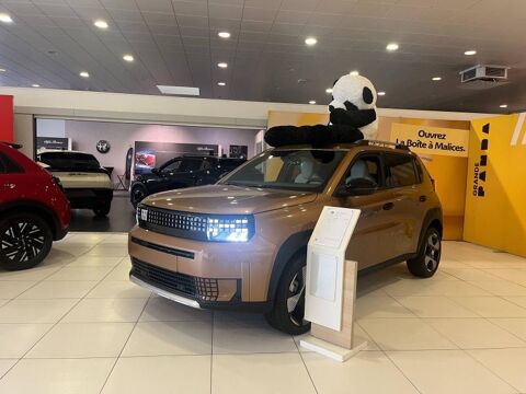 Fiat Grande panda Electrique 113ch La Prima 2025 occasion Salon-de-Provence 13300