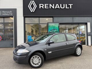 M&eacute;gane II Coup&eacute; 2.0 16V 135CH CONFORT DYNAMIQUE / KM CERTIFIE 2006 occasion 38130 ECHIROLLES