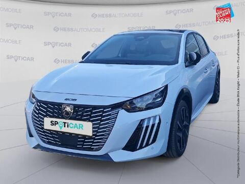 Annonce voiture Peugeot 208 26099 €