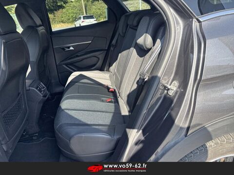 3008 HYBRID 225ch GT Line e-EAT8 10cv 2020 occasion 62000 Arras