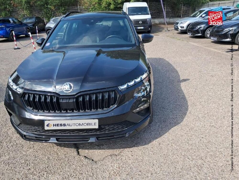 Kamiq 1.5 TSI Evo 2 150ch ACT Monte Carlo DSG7 2024 occasion 57050 Metz