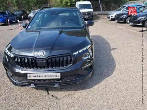 Kamiq 1.5 TSI Evo 2 150ch ACT Monte Carlo DSG7 2024 occasion 57050 Metz