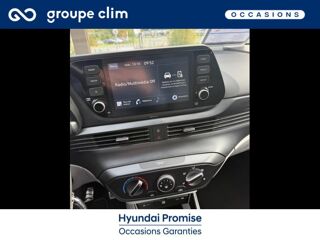 Bayon 1.0 T-GDi 100ch Hybrid 48V Intuitive DCT-7 2022 occasion 24660 Notre-Dame-de-Sanilhac