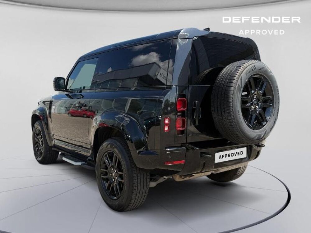 Defender 90 3.0 D250 Hard Top X-Dynamic SE 2024 occasion 57050 Metz