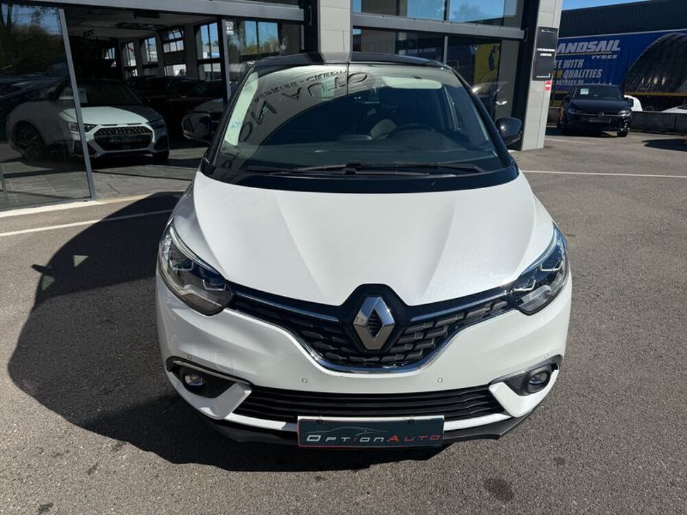 Grand scenic IV 1.7 BLUE DCI 120CH INTENS EDC - 21 2020 occasion 31140 Aucamville
