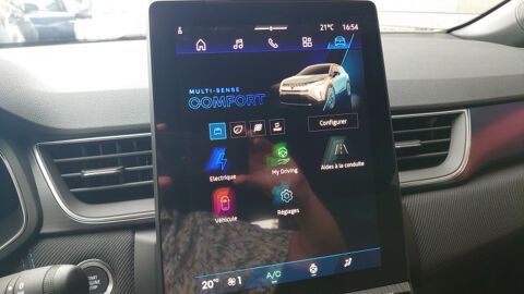 Symbioz 1.8 E-TECH FULL HYBRID 160CH ESPRIT ALPINE - 26 2026 occasion 40990 Saint-Paul-l&egrave;s-Dax