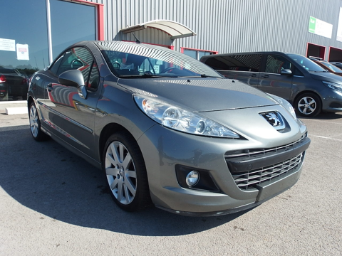 Peugeot 207 cc 1.6 VTI 16V SPORT