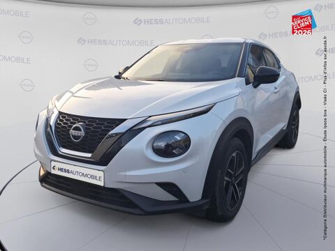 Nissan Juke 1.0 DIG-T 114ch N-Connecta 2024 2024 occasion Metz 57050
