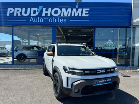 Annonce voiture Dacia Duster 27990 €