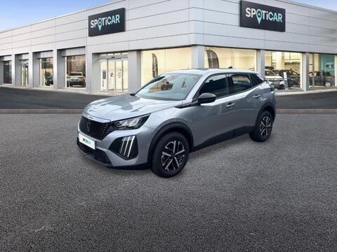 Annonce voiture Peugeot 2008 25690 €