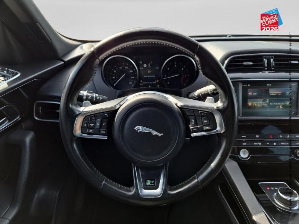 F-PACE V6 3.0D 300ch R-Sport AWD BVA8 2018 occasion 57970 Illange