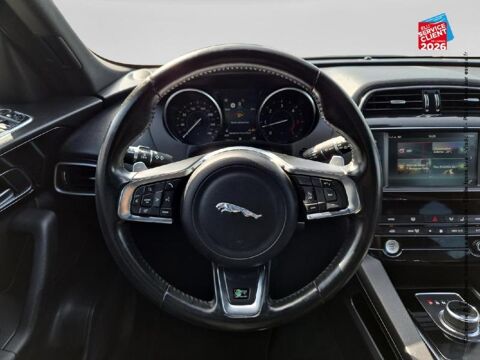 F-PACE V6 3.0D 300ch R-Sport AWD BVA8 2018 occasion 57970 Illange