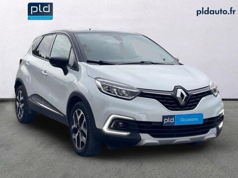 Captur 1.3 TCe 130ch FAP Intens 2019 occasion 13730 Saint-Victoret