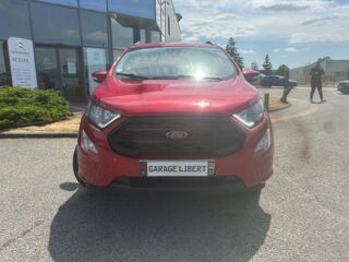 Ecosport 1.0 EcoBoost 125ch ST-Line 2021 occasion 27930 Normanville