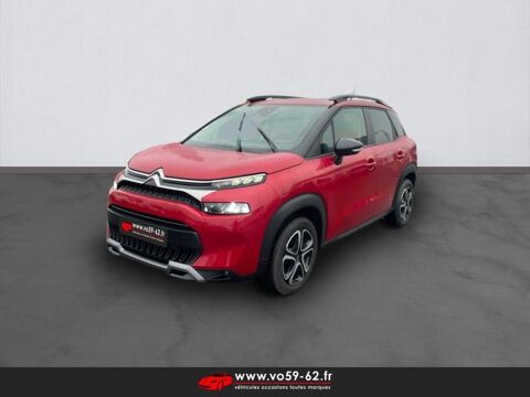 Citroën C3 Aircross PureTech 110ch S&S Feel Pack 2022 occasion Arras 62000