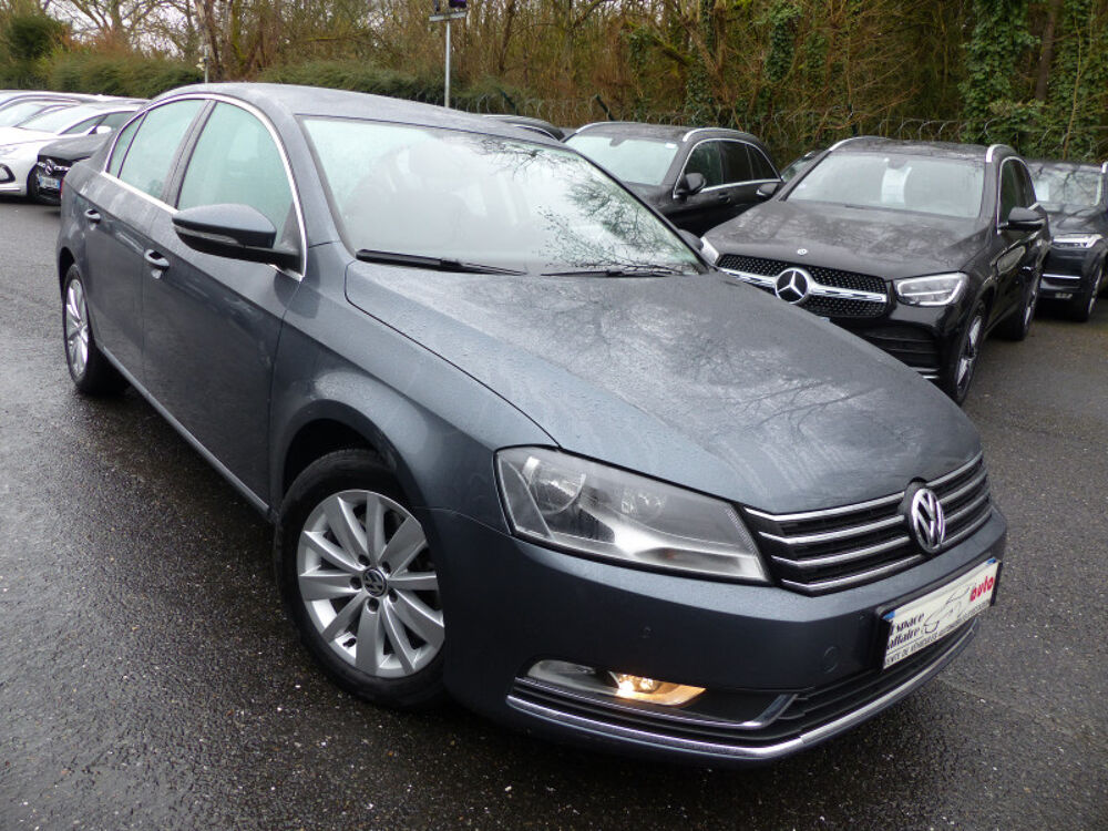 Passat 2.0 TDI 140CH BLUEMOTION TECHNOLOGY FAP CONFORTLINE 2013 occasion 77144 Mont&eacute;vrain