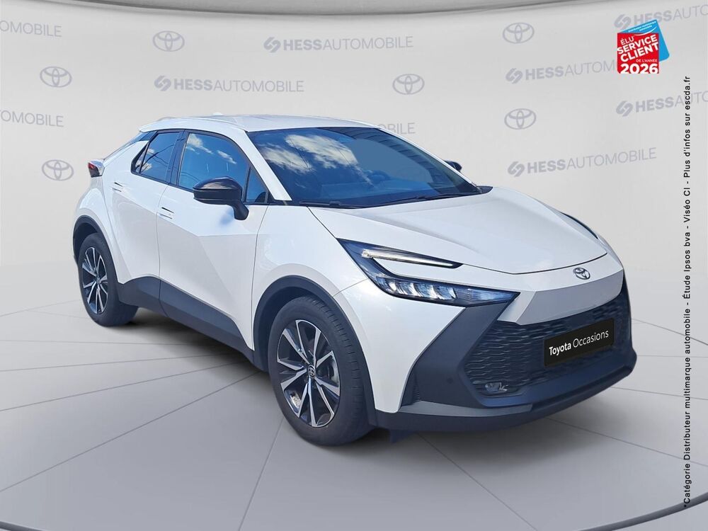 C-HR 1.8 Hybride 140ch Design MY25 2025 occasion 57100 Thionville
