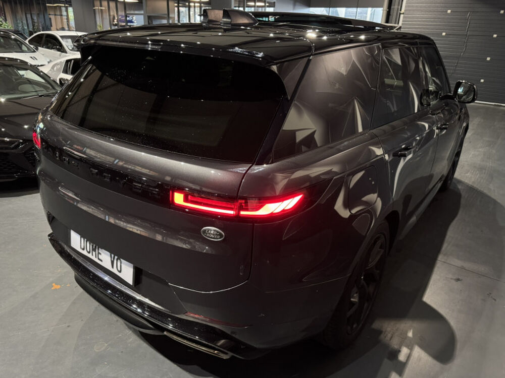 Range Rover 3.0 P510E 510CH PHEV FIRST EDITION 2023 occasion 63170 Aubi&egrave;re