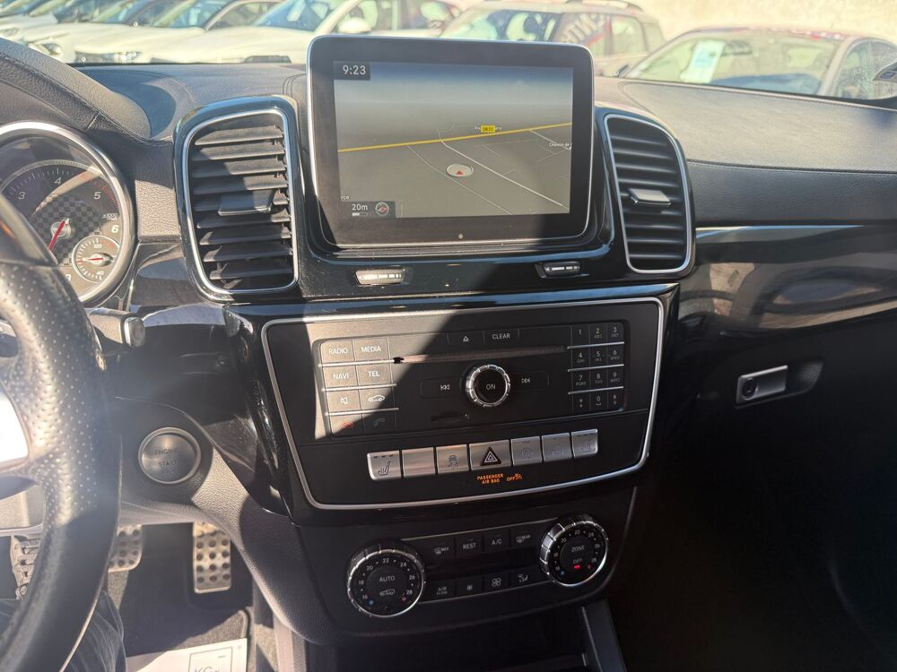 Classe GLE 350 D 258CH FASCINATION 4MATIC 9G-TRONIC 2016 occasion 31140 Aucamville