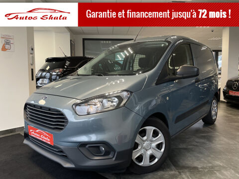 Ford Transit 1.5 TDCI 100CH STOP&START TREND BUSINESS 2020 occasion Stiring-Wendel 57350