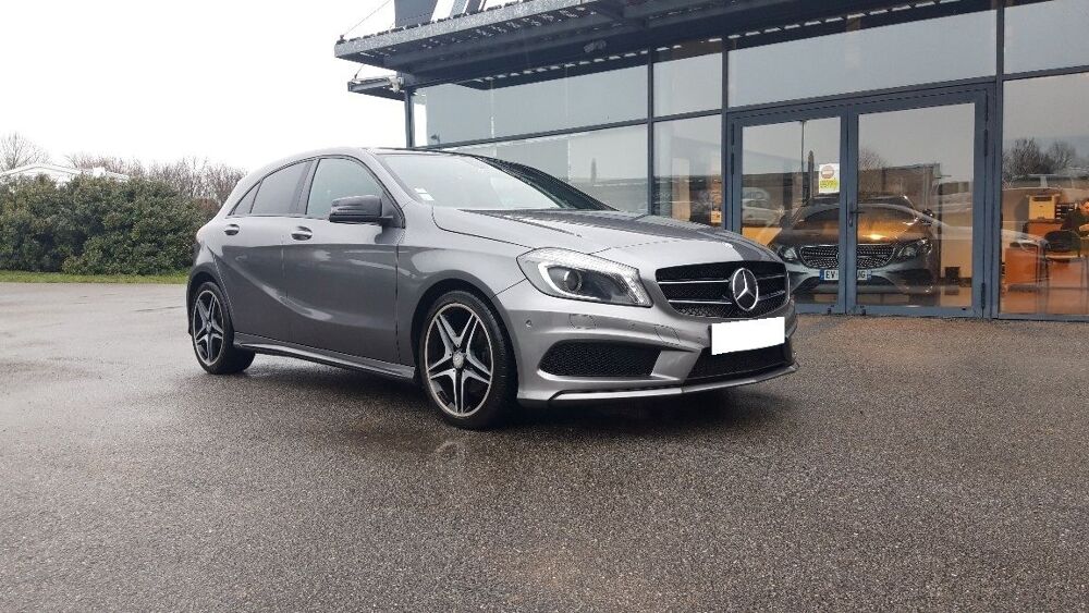 Classe A 200 CDI FASCINATION 7G-DCT 2015 occasion 85400 Sainte-Gemme-la-Plaine