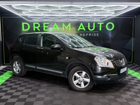 Qashqai 2.0 DCI 150CH ACENTA 2008 occasion 57185 CLOUANGE
