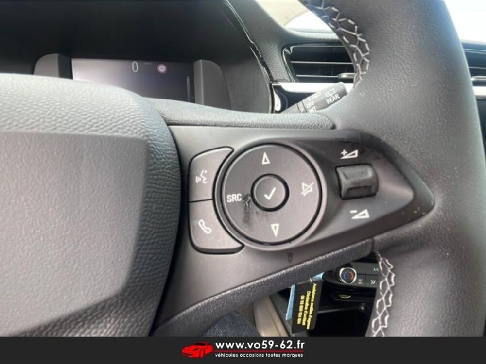 Corsa 1.2 Turbo 100ch GS 2025 occasion 62000 Arras