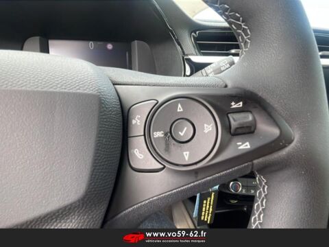 Corsa 1.2 Turbo 100ch GS 2025 occasion 62000 Arras
