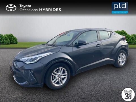 Annonce voiture Toyota C-HR 28990 