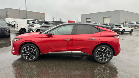 DS4 BLUEHDI 130CH PERFORMANCE LINE + AUTOMATIQUE 2022 occasion 12850 Onet-le-Ch&acirc;teau