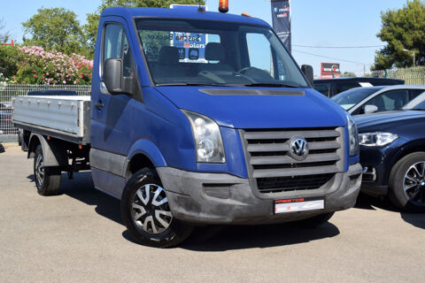 Annonce voiture Volkswagen Crafter 12400 �