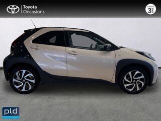 Aygo 1.0 VVT-i 72ch Design S-CVT MY24 2025 occasion 13400 Aubagne