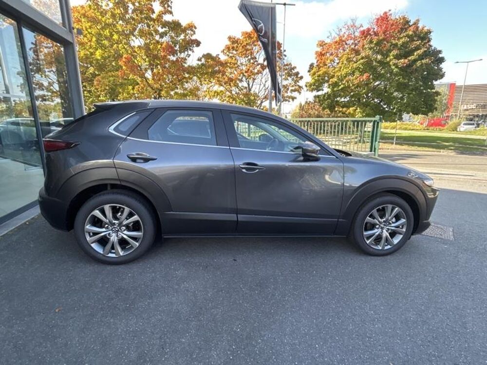 CX-30 2.5 e-SKYACTIV-G M-Hybrid 140ch Centre-Line BVA 2025 Euro6e 2025 occasion 78310 COIGNIERES