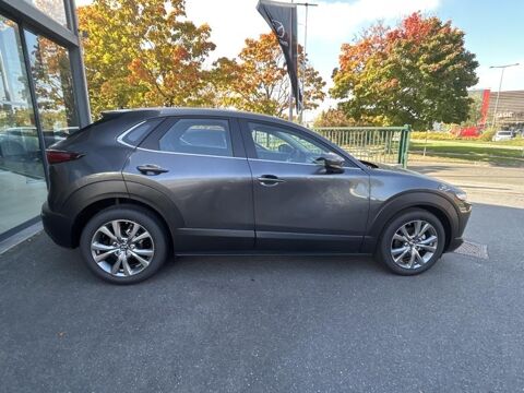 CX-30 2.5 e-SKYACTIV-G M-Hybrid 140ch Centre-Line BVA 2025 Euro6e 2025 occasion 78310 COIGNIERES