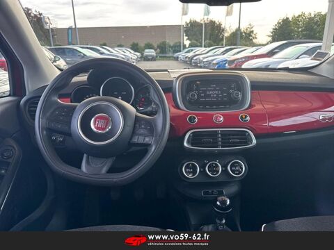 500 X 1.3 Multijet 16v 95ch Popstar 2017 occasion 62000 Arras