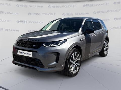 Annonce voiture Land-Rover Discovery 44999 €
