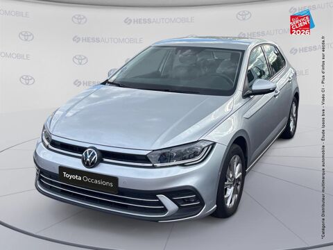 Annonce voiture Volkswagen Polo 17499 €