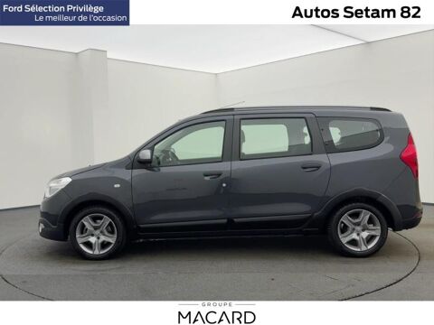 Dacia Lodgy 1.5 Blue dCi 115ch Stepway 7 places 2019 occasion MONTAUBAN 82000