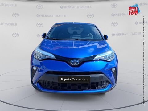 C-HR 122h Edition 2WD E-CVT MY20 2023 occasion 25000 Besan&ccedil;on