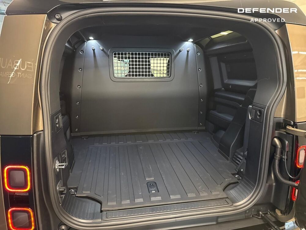 Defender 90 3.0 D250 Hard Top X-Dynamic SE 2026 occasion 78560 LE PORT MARLY